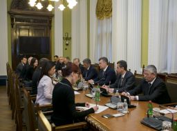 Participants of meeting