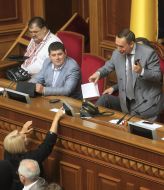 People's deputies of Ukraine