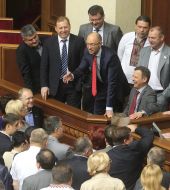 People's deputies of Ukraine