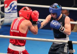 Dmitriy Polyanskiy and Pavel Ishchenko