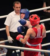 Dmitriy Polyanskiy and Pavel Ishchenko