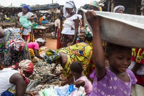 Cтихійний ринок