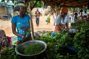 Cтихійний ринок