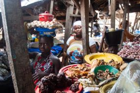 Cтихійний ринок