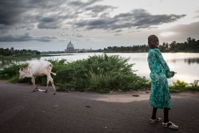 Жителі Ямусукро