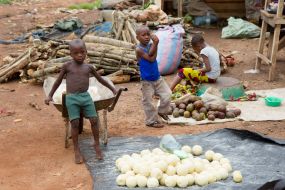 Cтихійний ринок