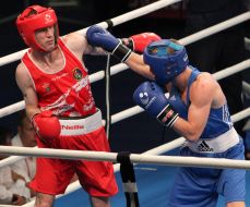 John Joseph Nevin and Nikolay Butsenko