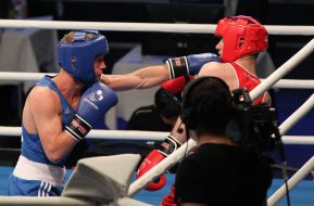 John Joseph Nevin and Nikolay Butsenko