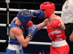 John Joseph Nevin and Nikolay Butsenko