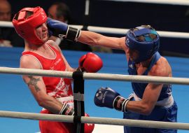 John Joseph Nevin and Nikolay Butsenko