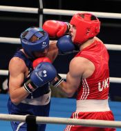 Pavel Ishchenko and Vazgen Safaryants