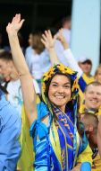 Fan of Ukraine