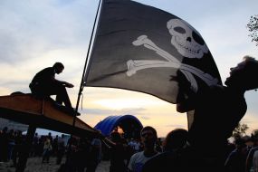 The audience «Rock'n Sich»