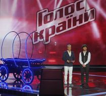 Отар Немсадзе та Андрій Доманський