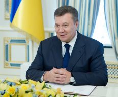 Viktor Yanukovych