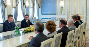 Participants of the meeting