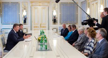 Participants of the meeting