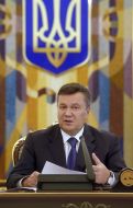Viktor Yanukovich