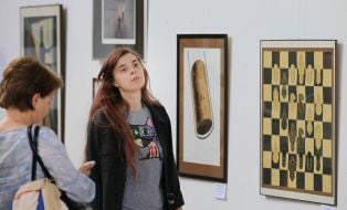 Виставка картин Віктора Вазарелі