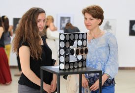 Виставка картин Віктора Вазарелі