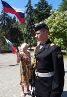 Celebrating the Day of Russia