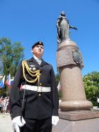 Celebrating the Day of Russia