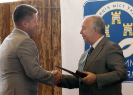 Vladimir Ribak and Valentin Demidov