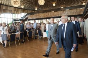 Vladimir Ribak and Yuri Vilkul