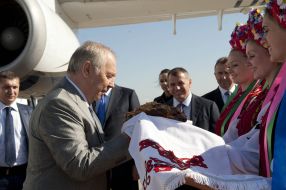 Vladimir Ribak and Vladimir Konstantinov