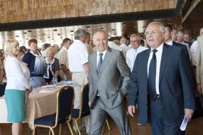 Vladimir Ribak and Yuri Vilkul