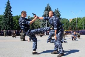 Demonstration performances