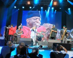 Dirty Dozen Brass Band