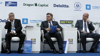 Natig Aliyev, Eduard Stavitskiy and Oleg Proskuryakov