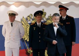 Mikhail Zurabov