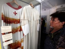 Мобільний музей Івана Павла ІІ