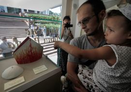 Мобільний музей Івана Павла ІІ