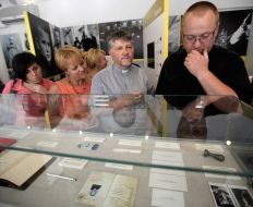 Мобільний музей Івана Павла ІІ