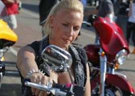 Participants of road test