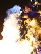 Фестиваль огня "Kyiv Fire Fest"