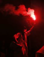 Фестиваль огня "Kyiv Fire Fest"