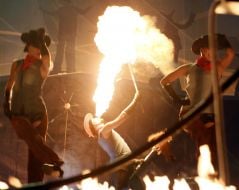 Фестиваль огня "Kyiv Fire Fest"