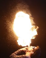 Фестиваль огня "Kyiv Fire Fest"
