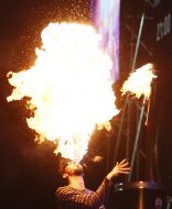 Фестиваль огня "Kyiv Fire Fest"
