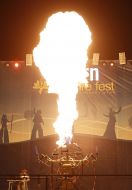 Фестиваль огня "Kyiv Fire Fest"
