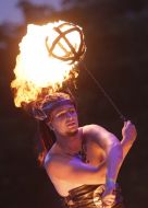 Фестиваль огня "Kyiv Fire Fest"