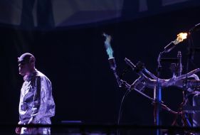 Фестиваль огня "Kyiv Fire Fest"