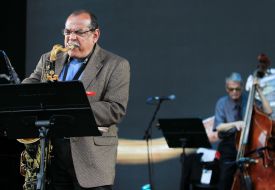 Charles Haden and Ernie Watt