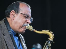 Charles Haden and Ernie Watt