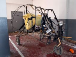 The trike
