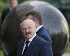 Aleksandr Lukashenko